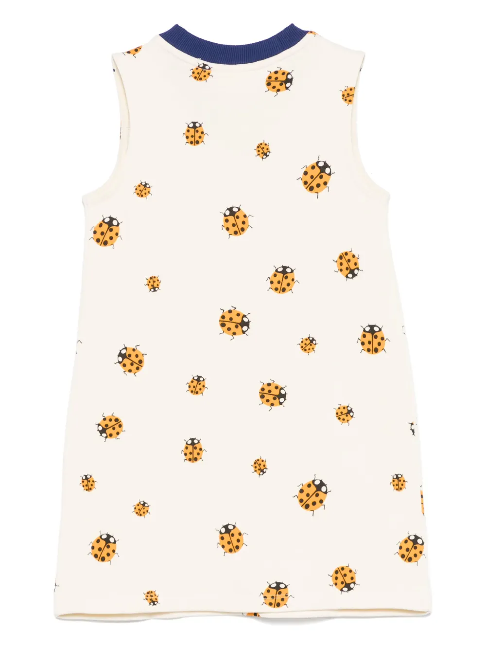 Mini Rodini Ladybug Kleid | Kleid mit lockerem Schnitt | Image 2