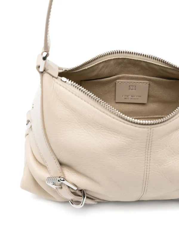 Givenchy Small Voyou Shoulder Bag | Neutrals | FARFETCH