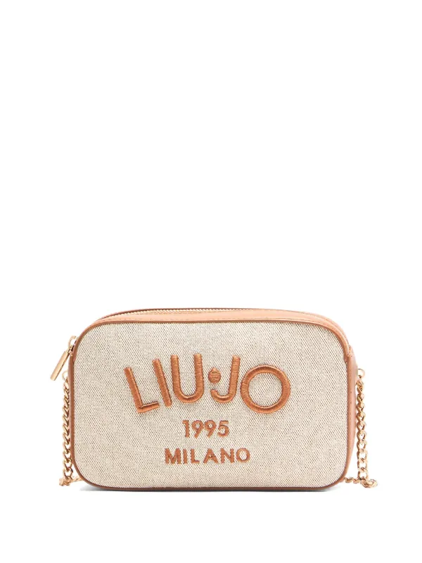 ショルダーバッグ・ポシェット LIU JO Women Messenger Bags AA5257E0015X0459 White 8056255461860---
