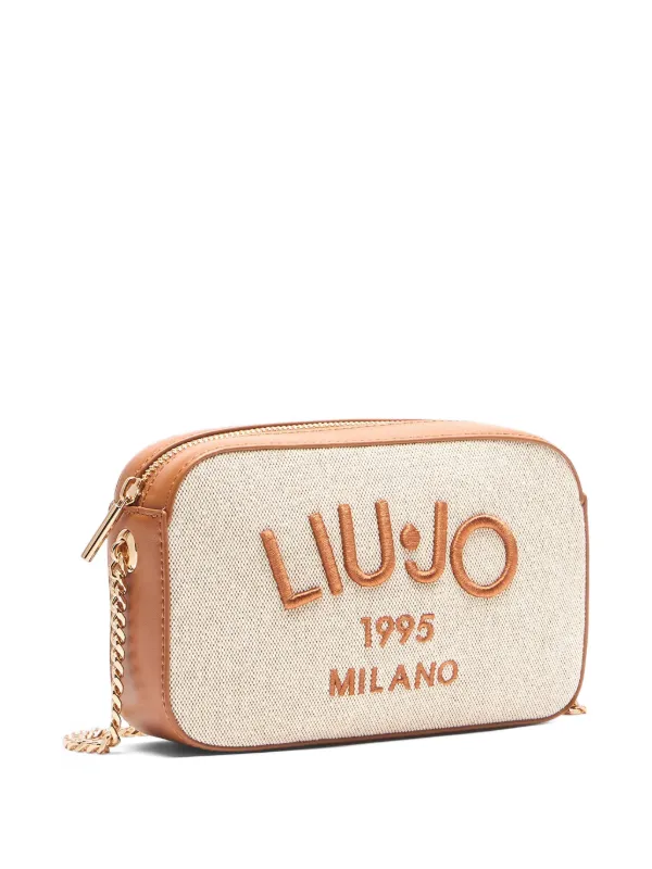 ショルダーバッグ・ポシェット LIU JO Women Shoulder Bags AA5046E0037 81154 Brown 8054944650687-offer---