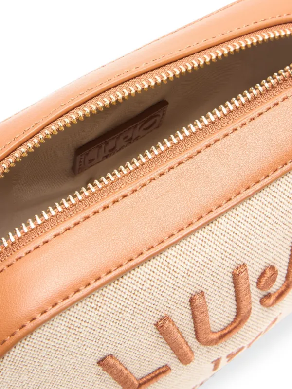 ショルダーバッグ・ポシェット LIU JO Women Shoulder Bags AA5134E0054 00070 Beige Liu Jo Crossbody Bag in Cream, Light Beige | ABOUT YOU