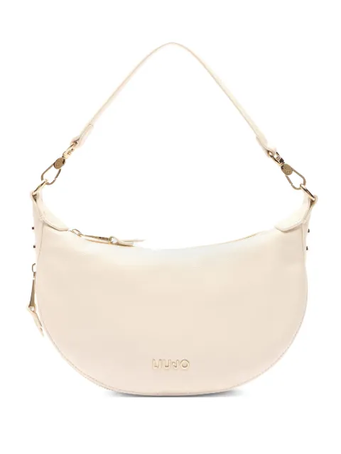 LIU JO logo-lettering shoulder bag