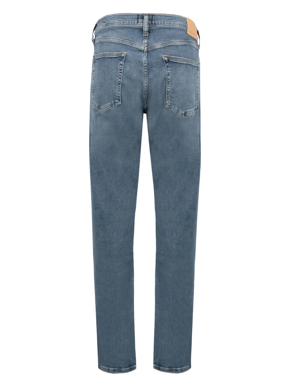 Citizens of Humanity Straight jeans - Blauw
