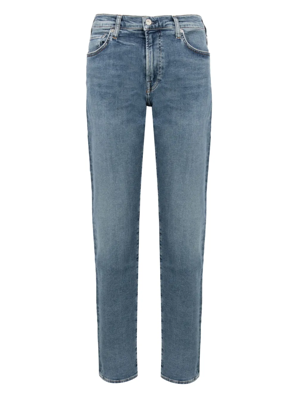 Citizens of Humanity Straight jeans Blauw