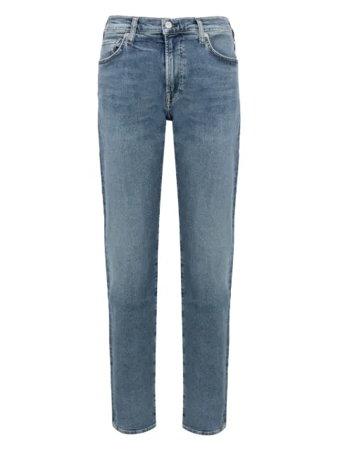Citizens of Humanity straight-leg jeans