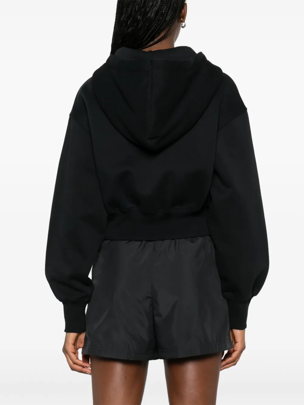 Nike Phoenix hoodie Zwart