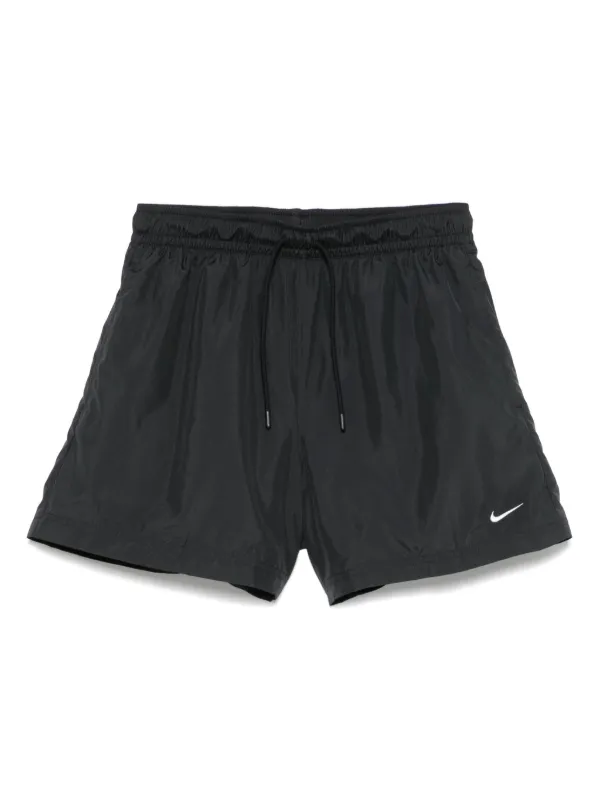 nike elastic shorts