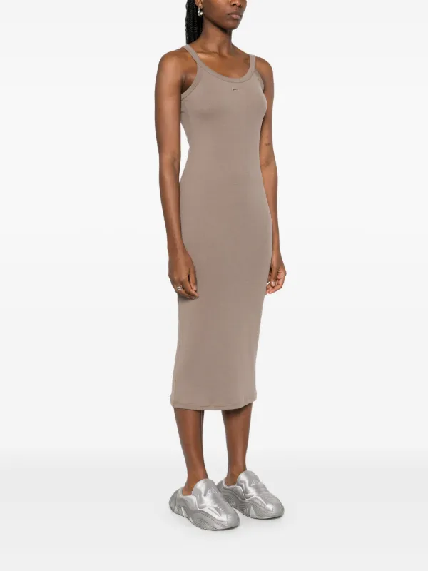nike midi dress