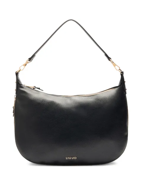 LIU JO logo-lettering shoulder bag