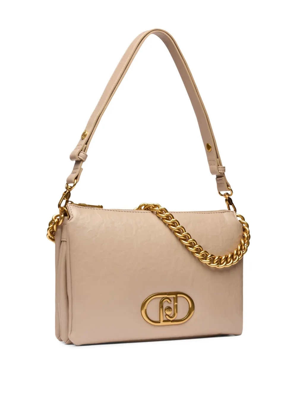 LIU JO LaPuffy schoudertas Beige