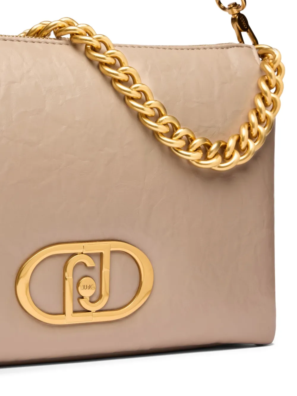 LIU JO LaPuffy schoudertas Beige