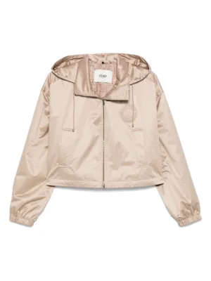 FENDI Cropped Jackets for Women - Shop on FARFETCH