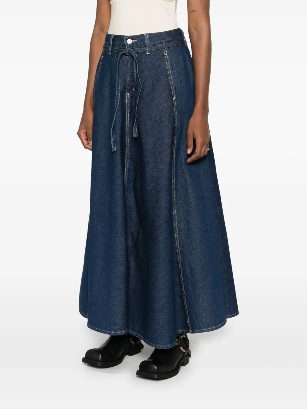LEVI'S XL MAXI SKIRT