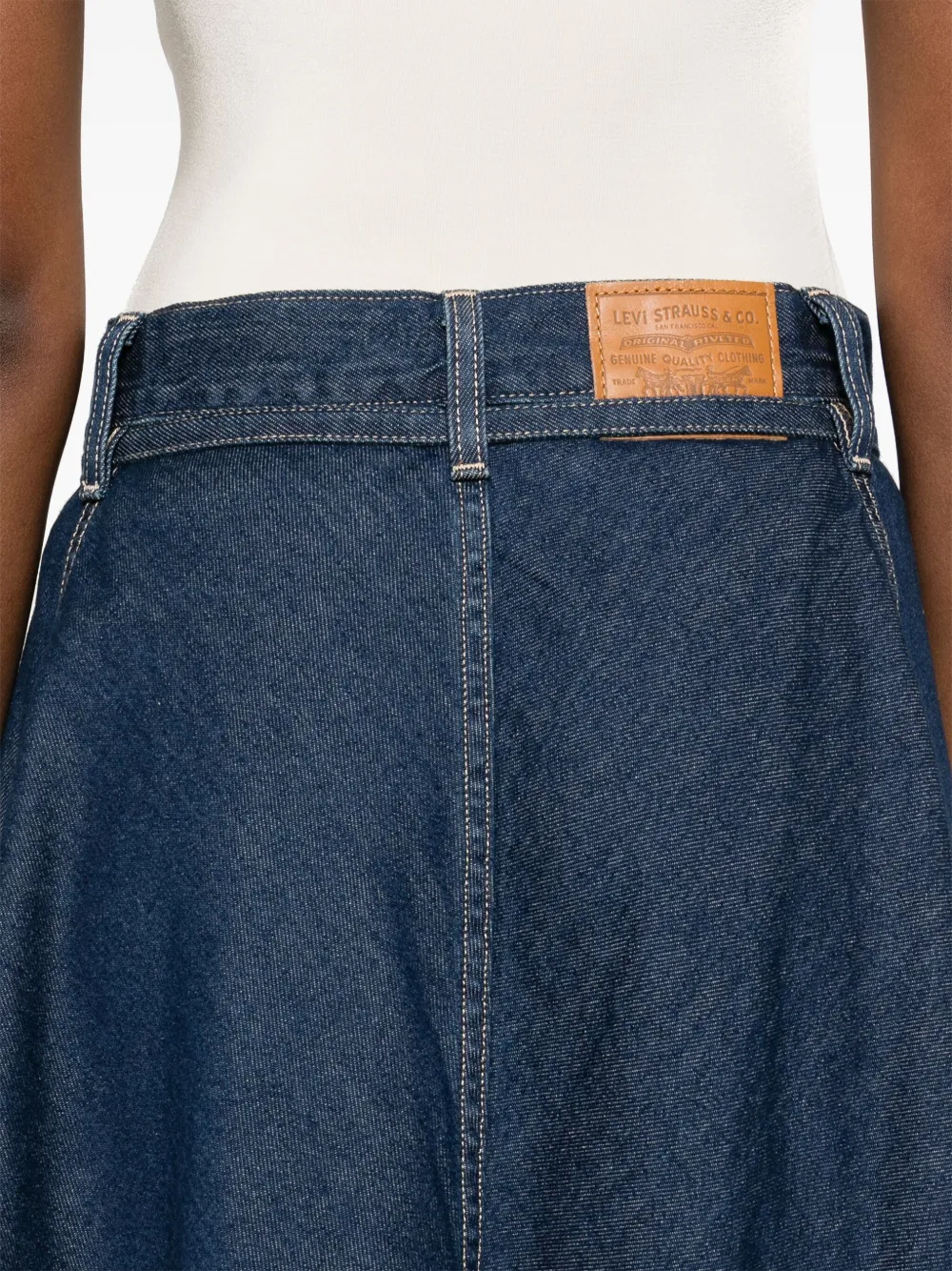 LEVI'S XL MAXI SKIRT