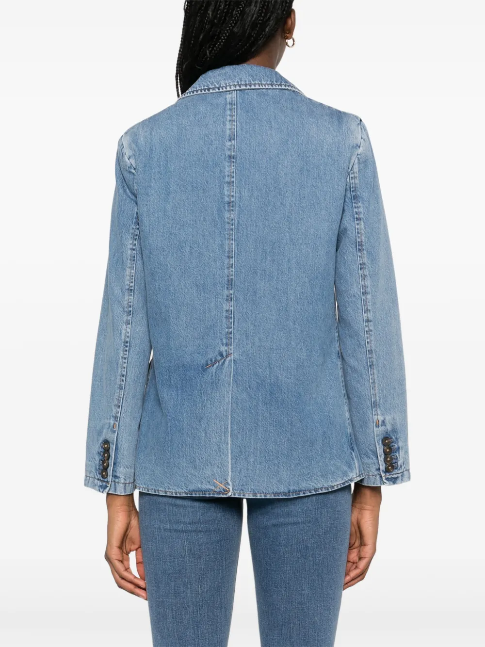Levi's Stella blazer Blauw