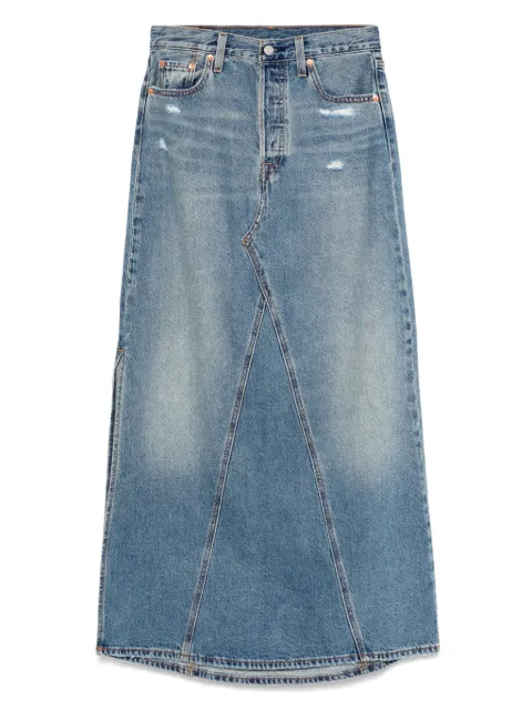 Levi's falda larga Iconic