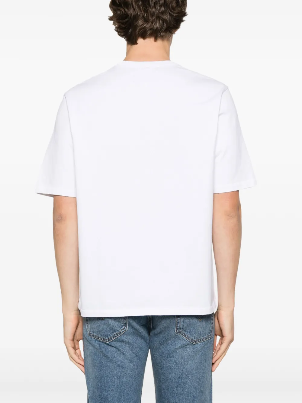 CORRIDOR GARMENT DYE T-SHIRT
