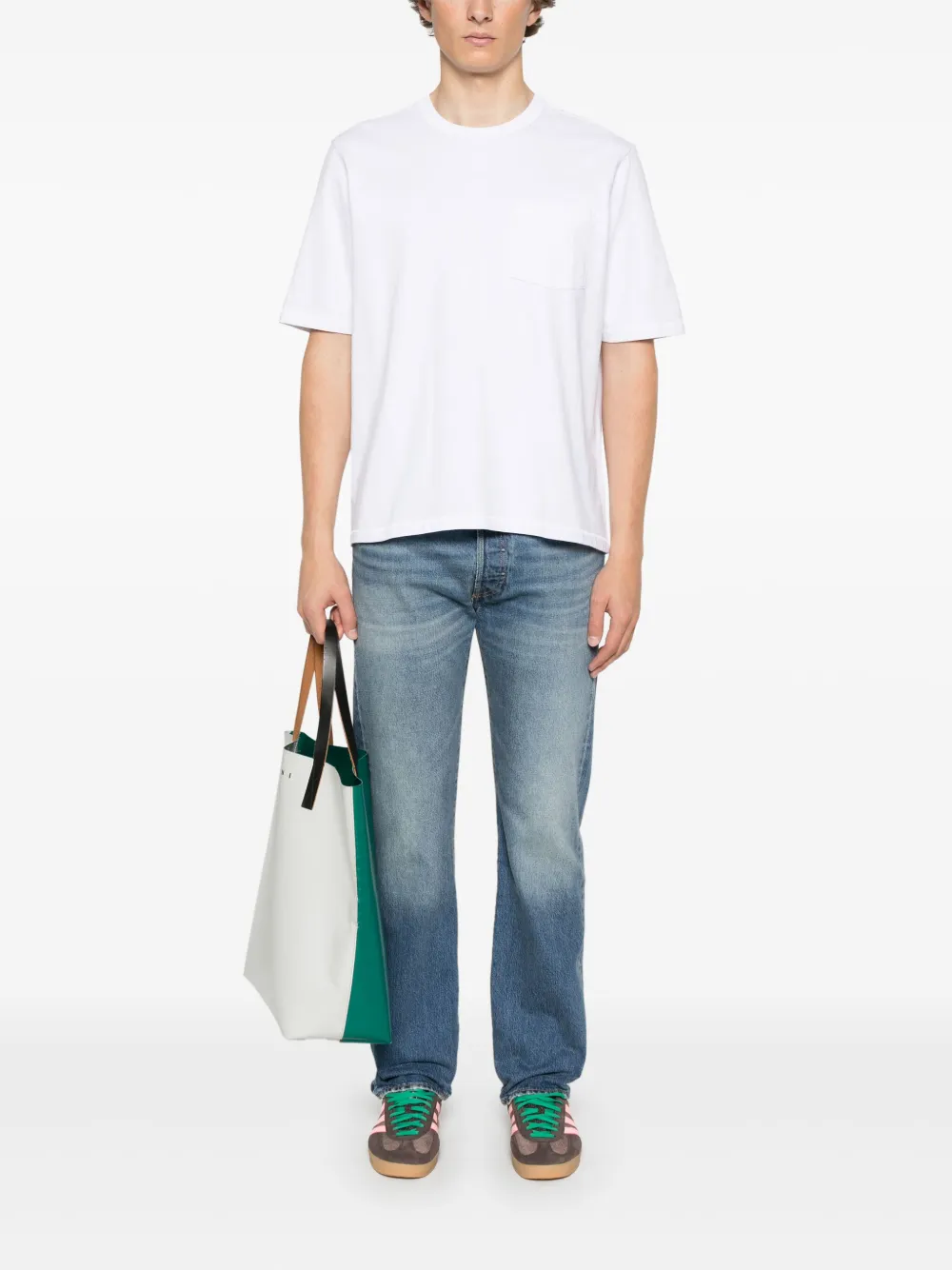 Corridor playera Garment Dye | Playeras | Image 2