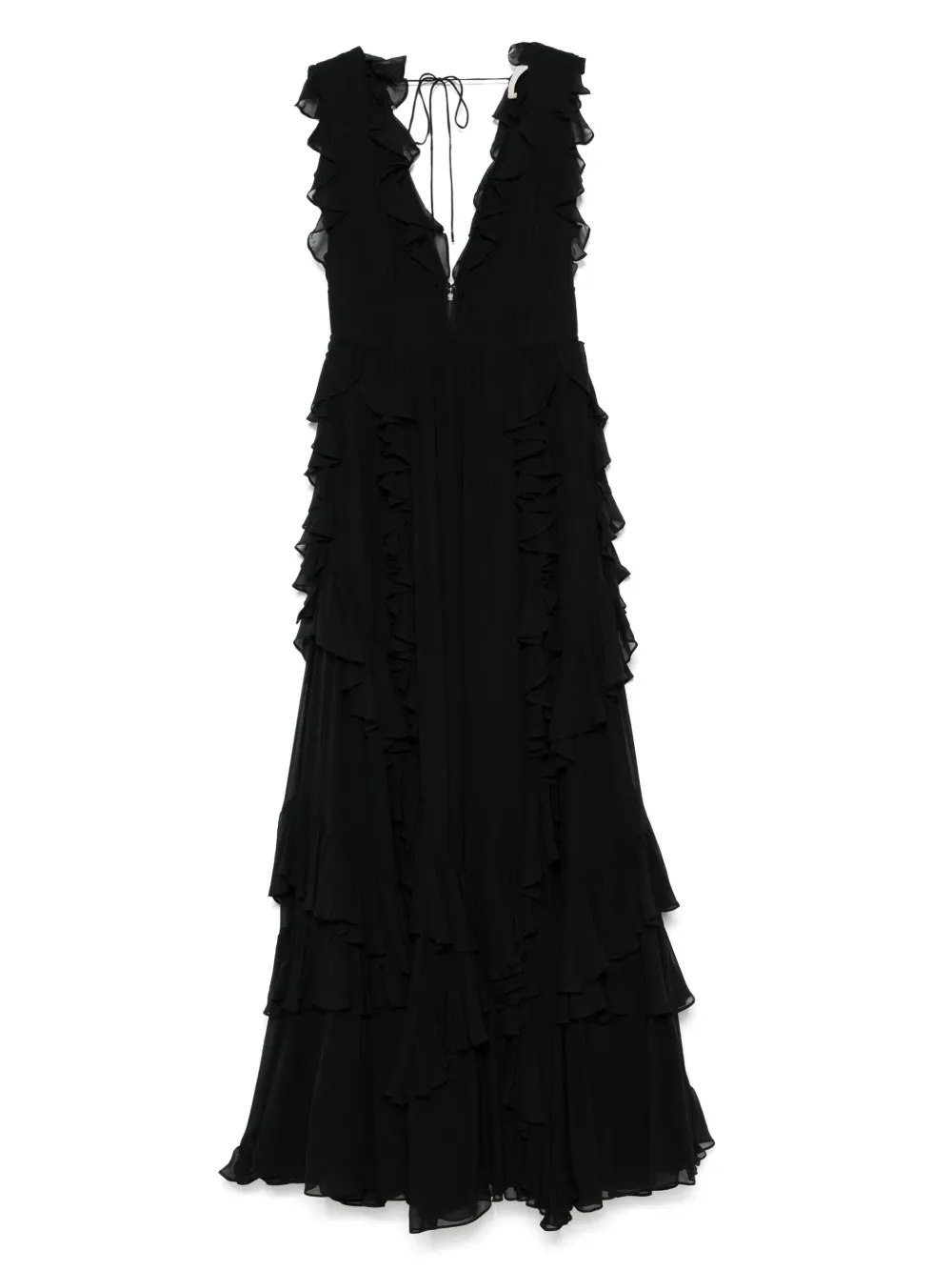 ULLA JOHNSON FLORELLA MAXI DRESS