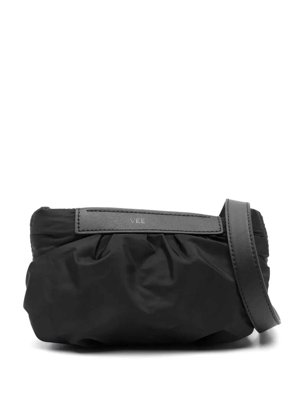 VeeCollective Caba clutch | Black | Image 1