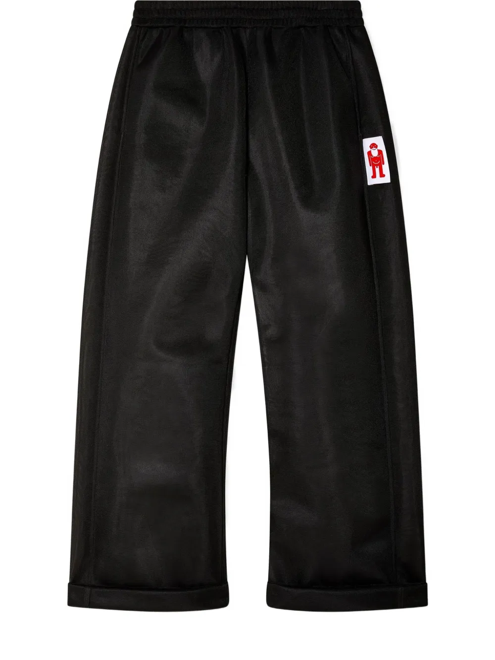 Walter Van Beirendonck Wide-leg Trousers