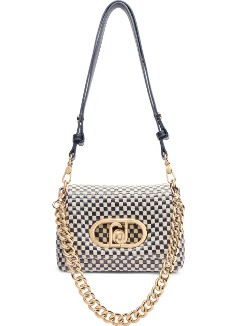 LIU JO small LaPuffy cross body bag AA5269E0513 - 0