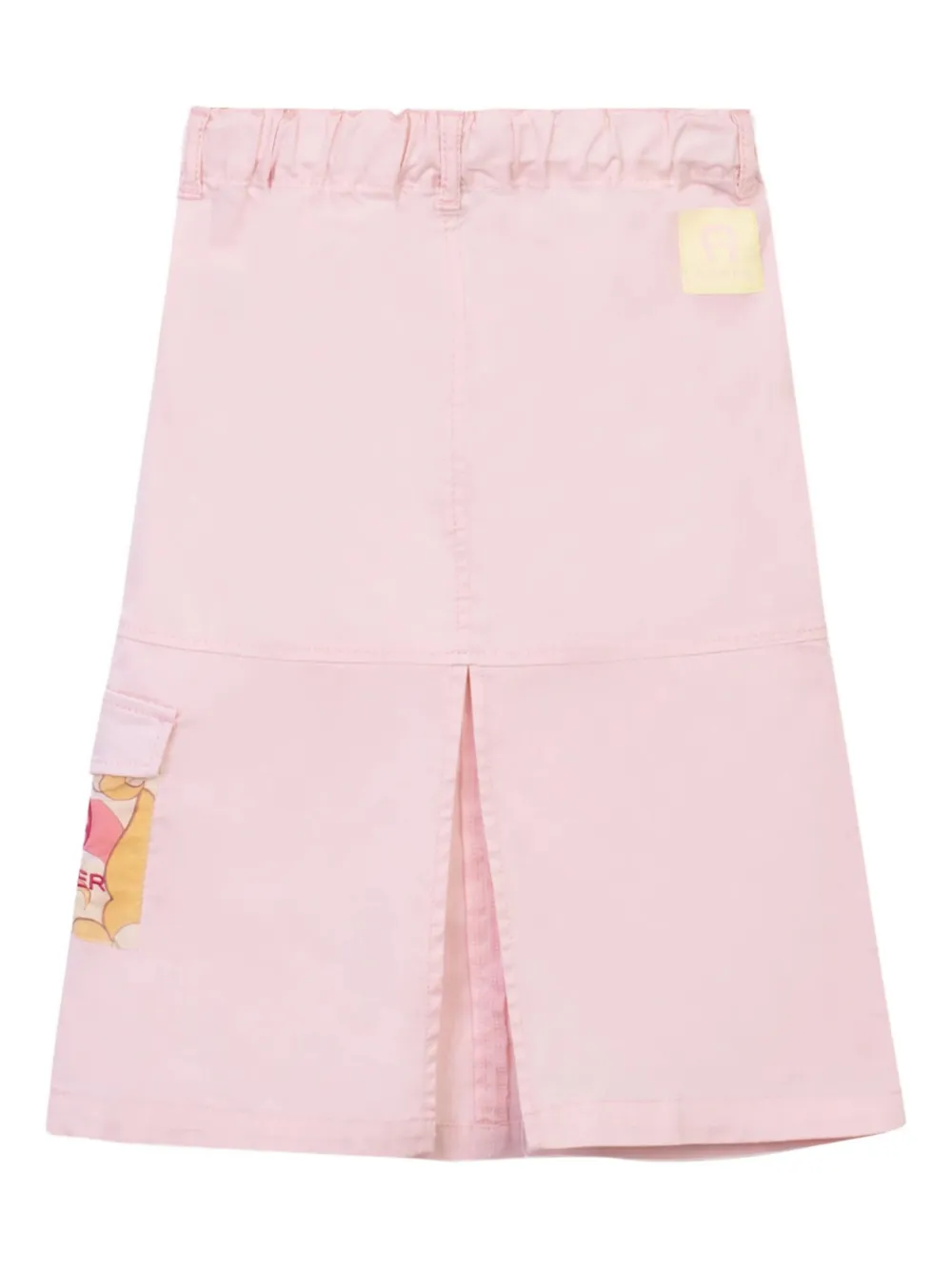 Aigner Kids falda utility con diseño patchwork | Faldas de vestir | Image 2