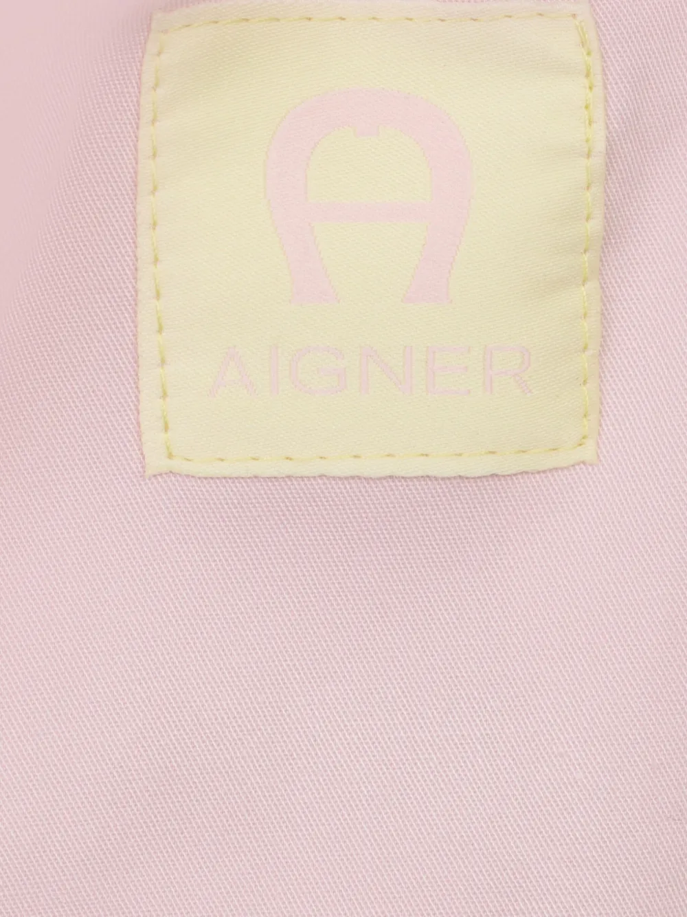 Aigner Kids Cargo rok met patchwork Roze