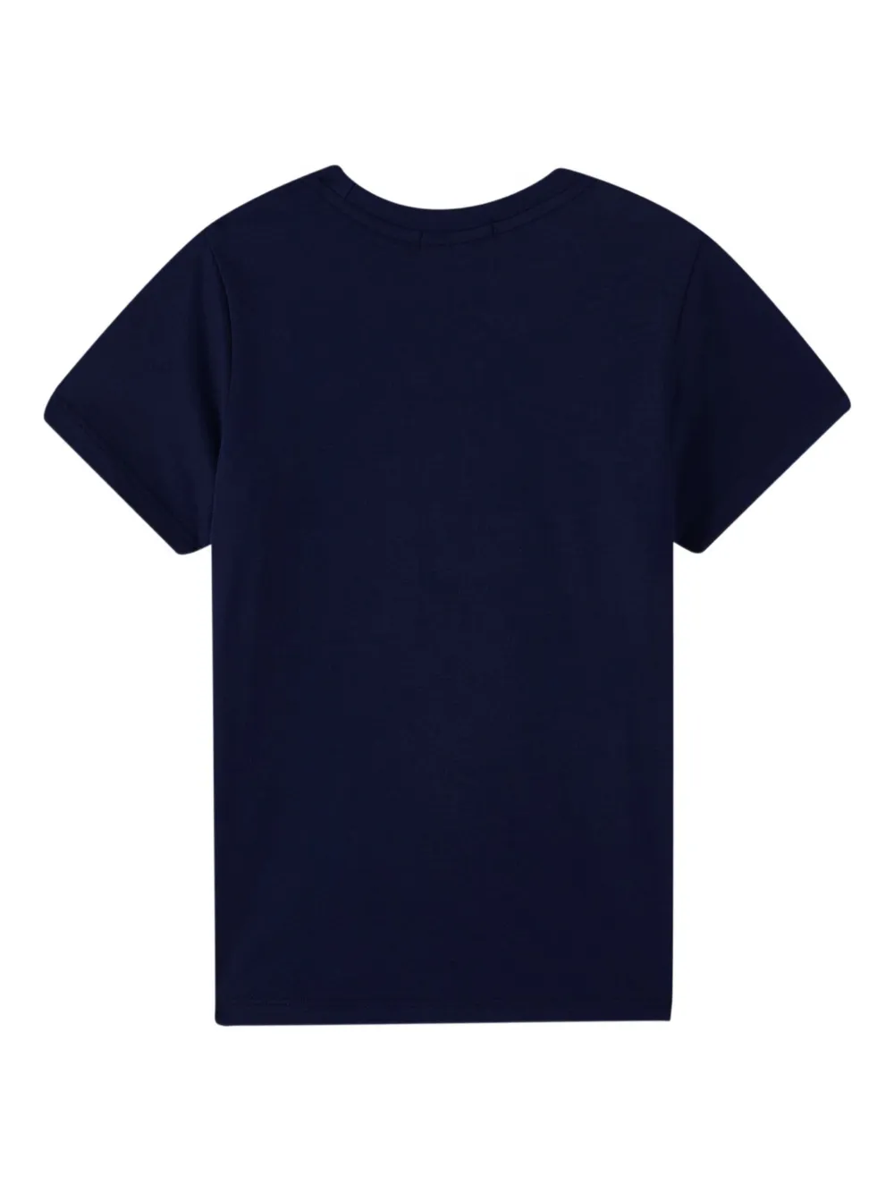 Aigner Kids logo graphic T-shirt | Boys T-Shirts | Image 2