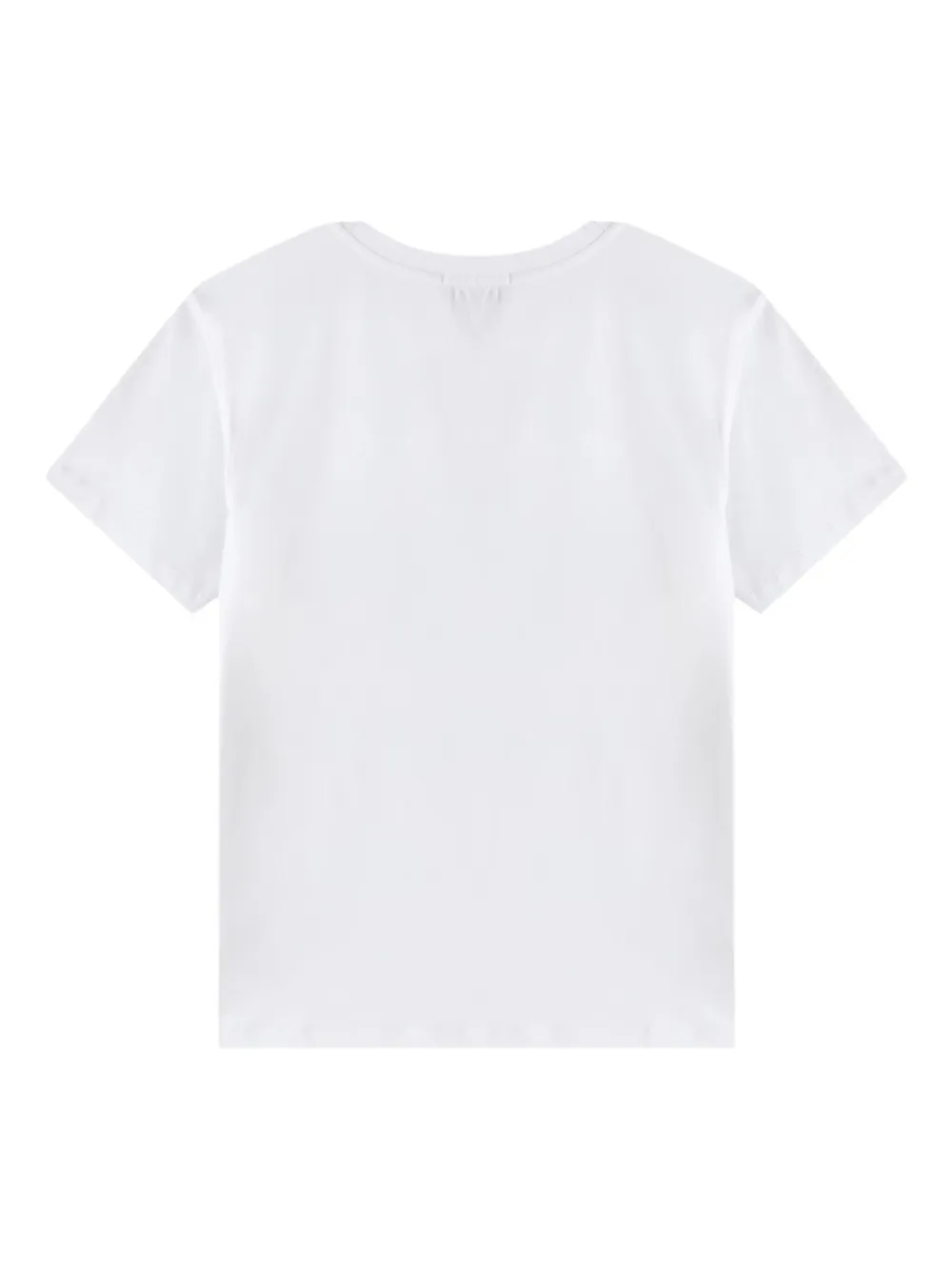 AIGNER STRETCH-COTTON T-SHIRT