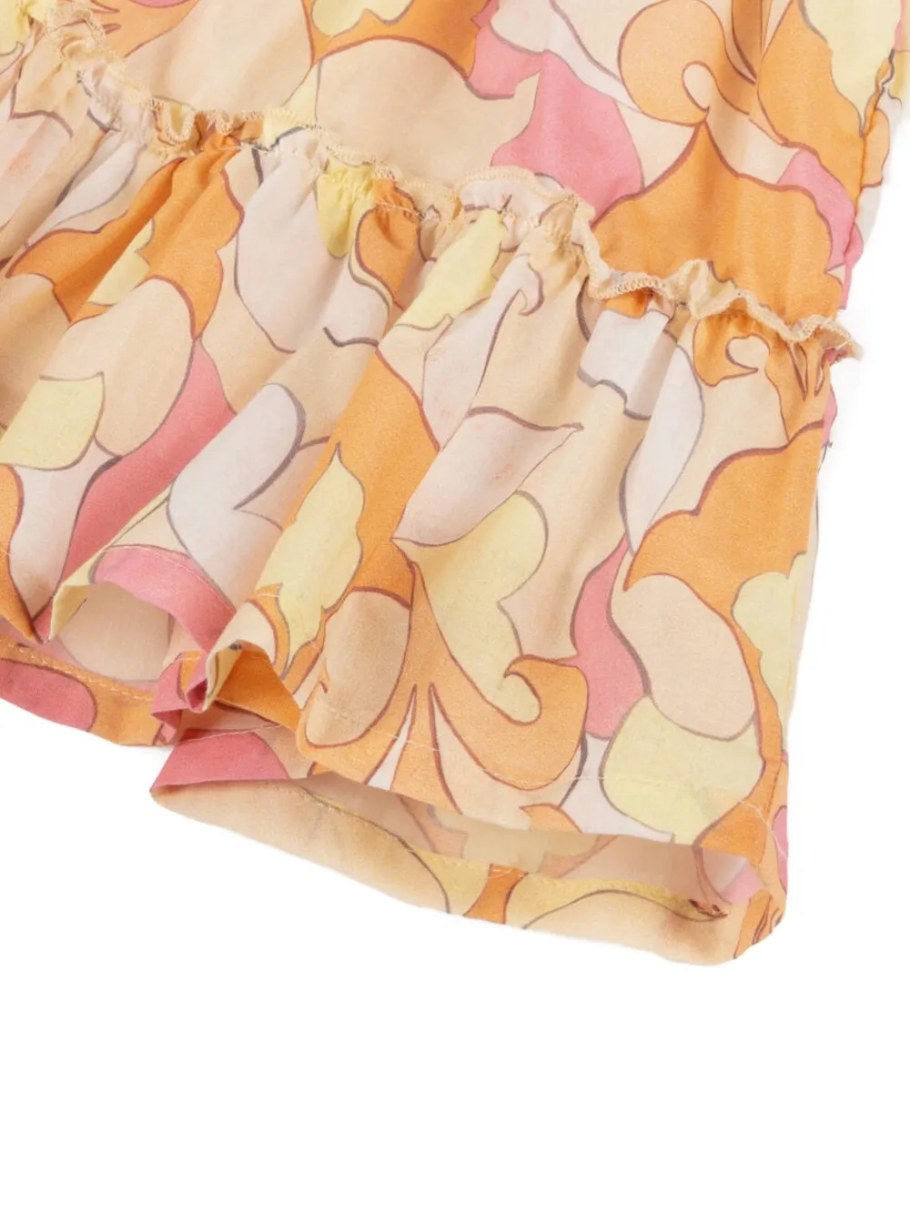 Shop Aigner Logo-print Dress
