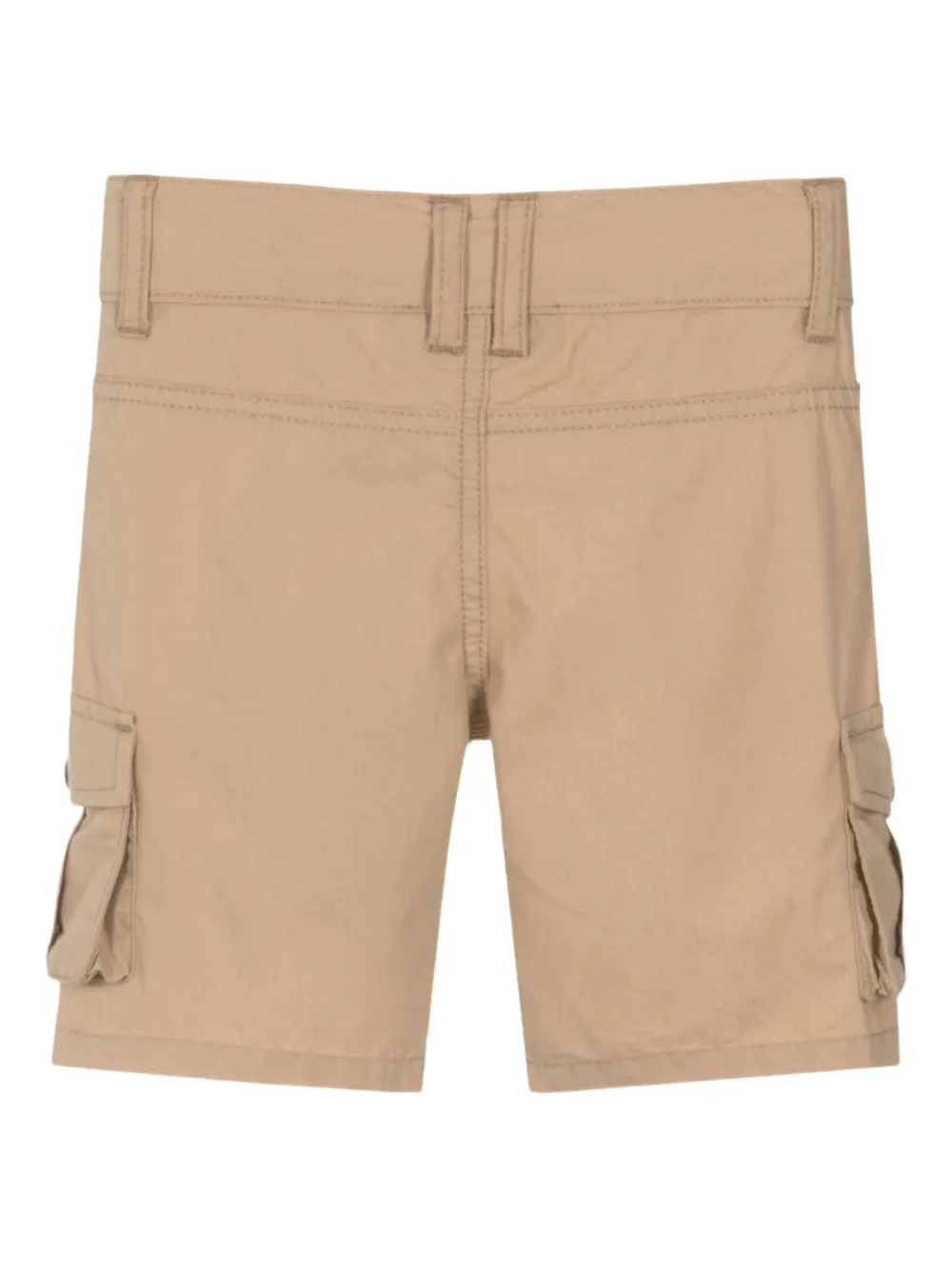Aigner Kids Cargo shorts - Beige