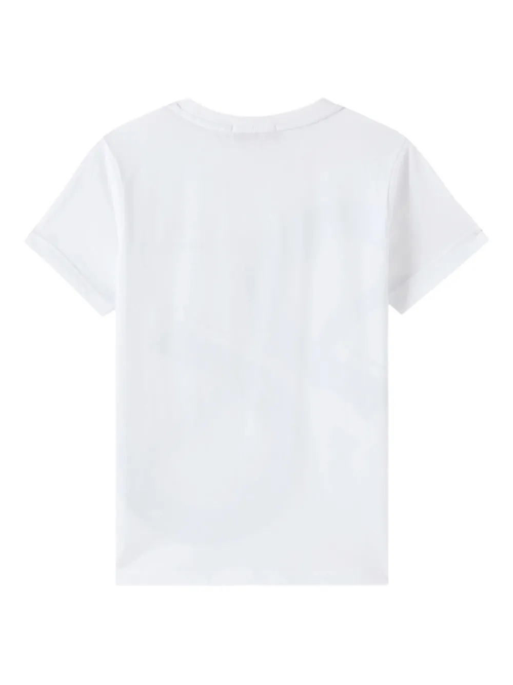 Aigner Kids playera con logo gráfico | Playeras | Image 2