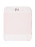 Aigner Kids Teddy Bear-print blanket - Pink