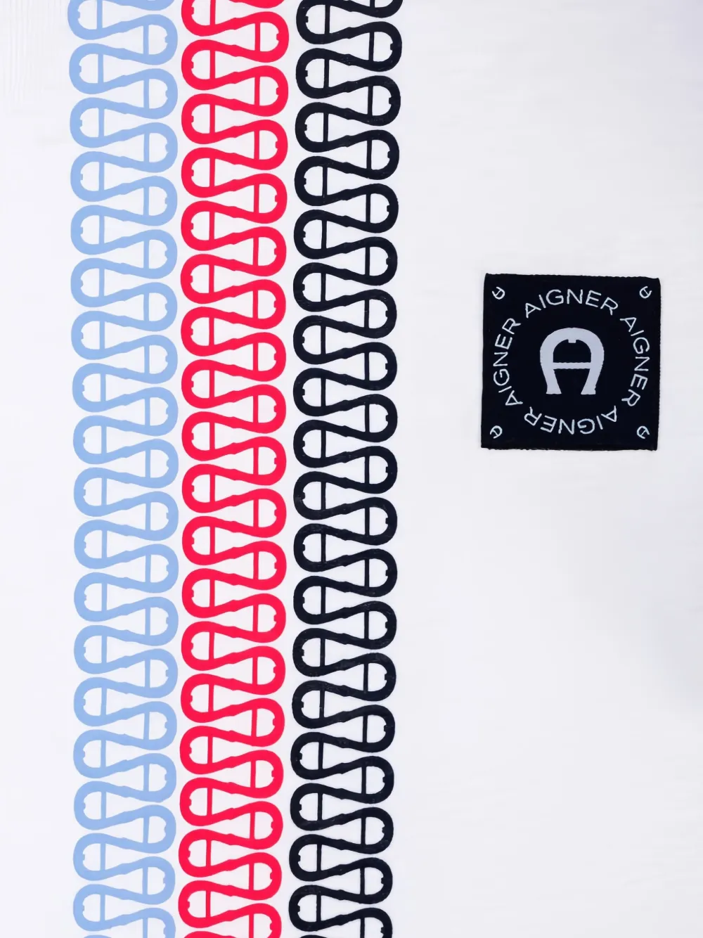 Aigner Kids t-shirt à rayures | T-shirts | Image 2
