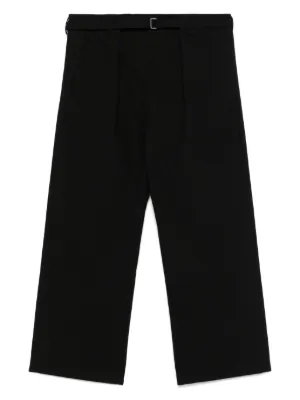 Ann Demeulemeester パンツ メンズ通販 - FARFETCH