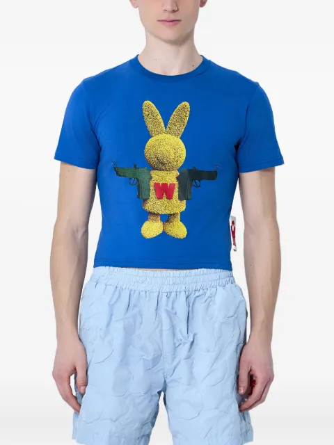Walter Van Beirendonck Toyterror Tシャツ