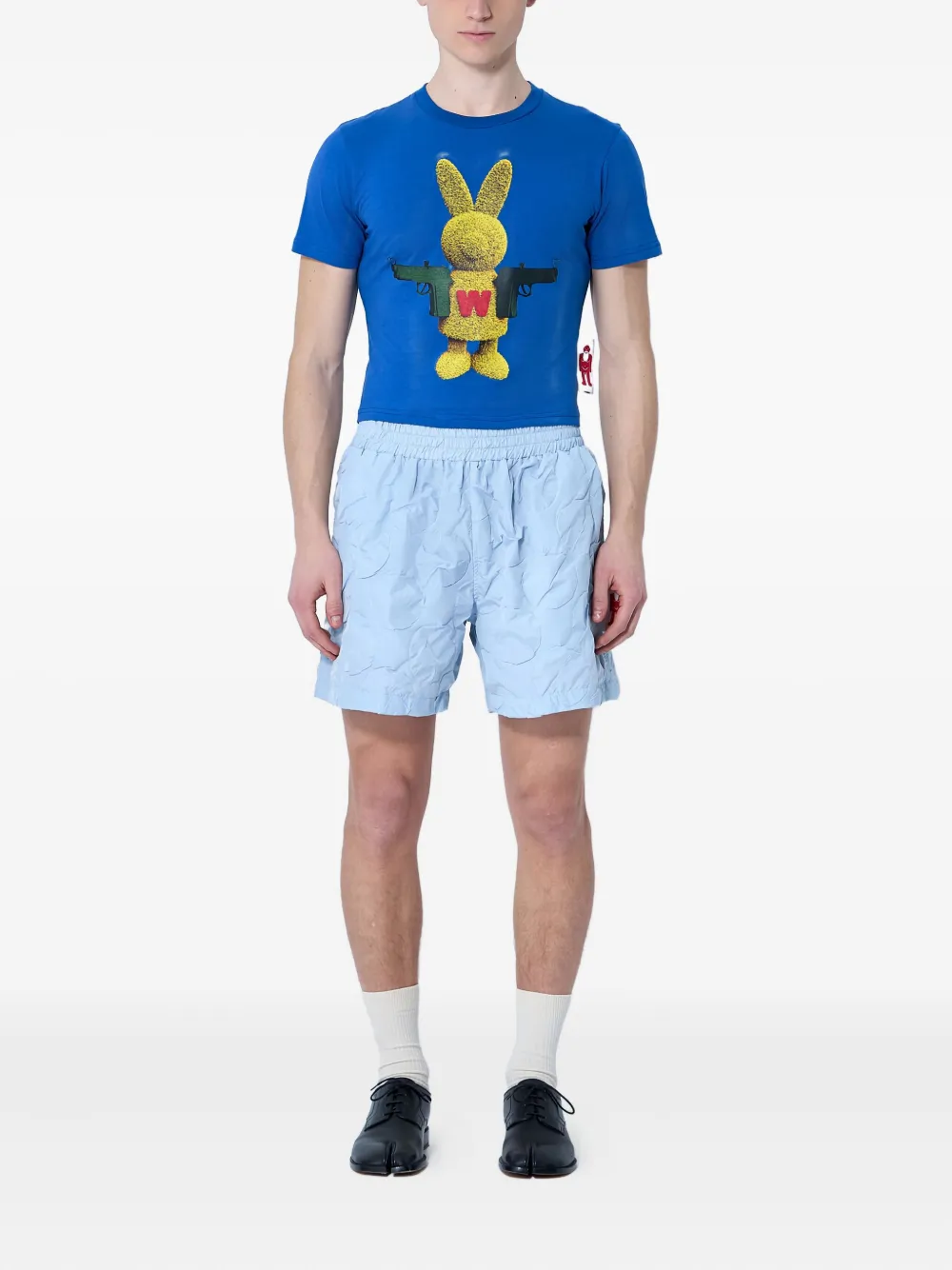 Walter Van Beirendonck Toyterror T-shirt | T-Shirts | Image 2