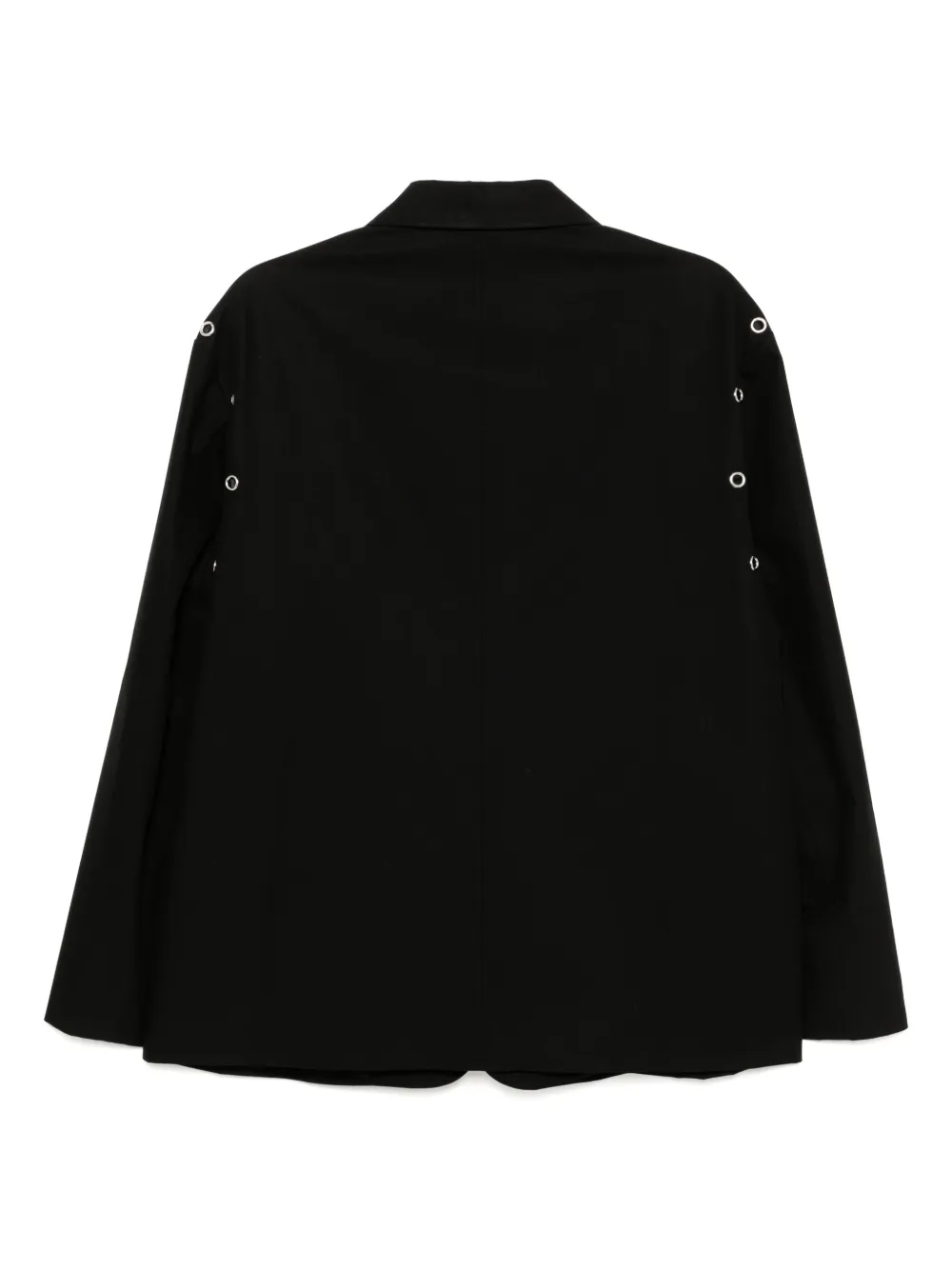 We11done blazer con ojales | Blazers | Image 2