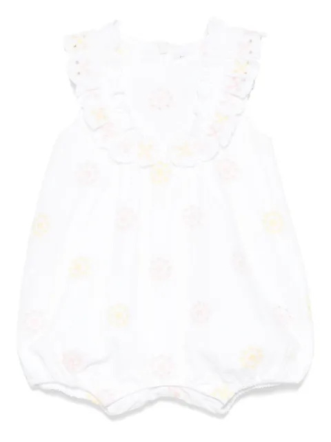 Tartine Et Chocolat floral-embroidered body