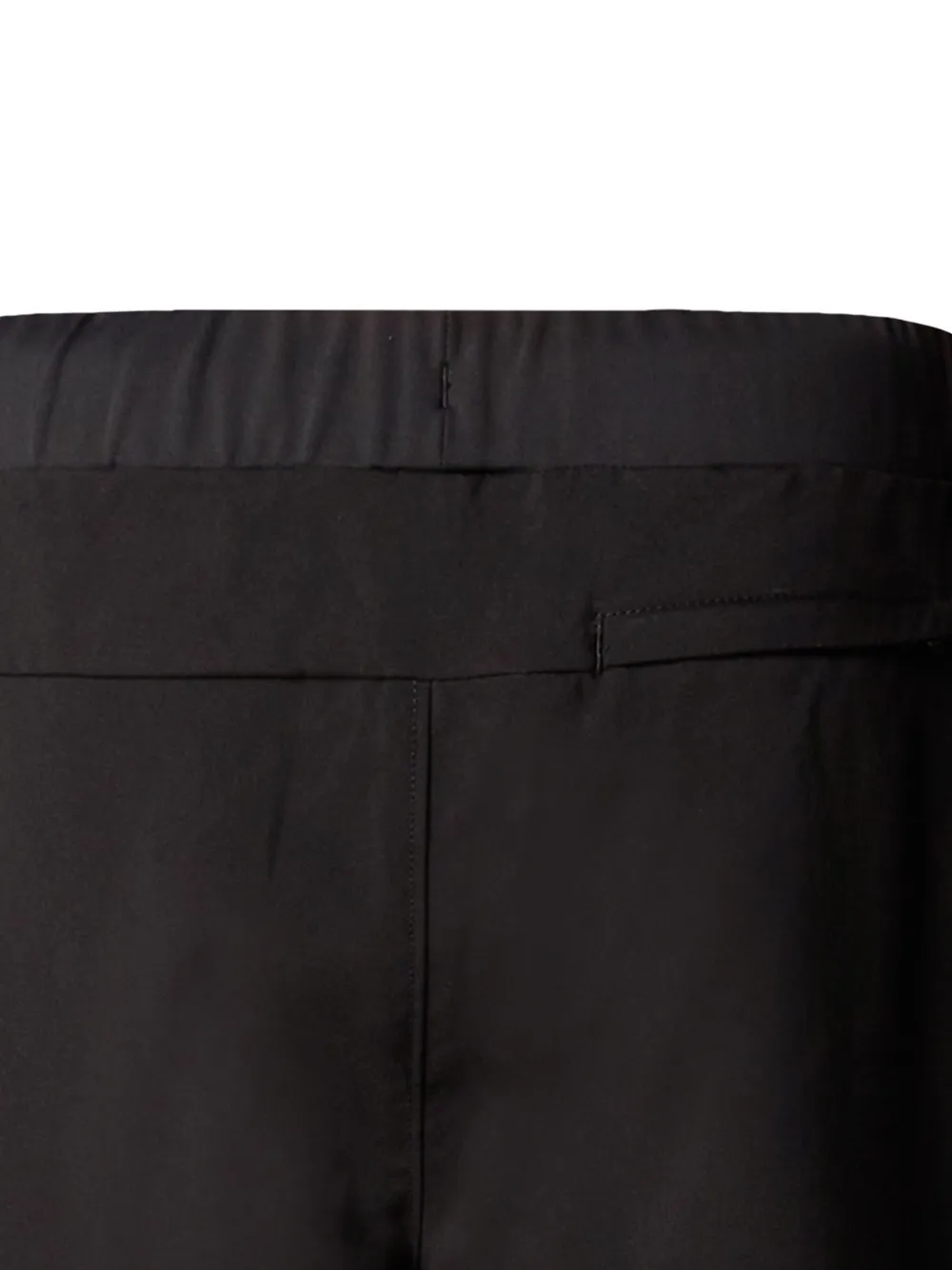 The North Face Kids Broek met elastische taille Zwart