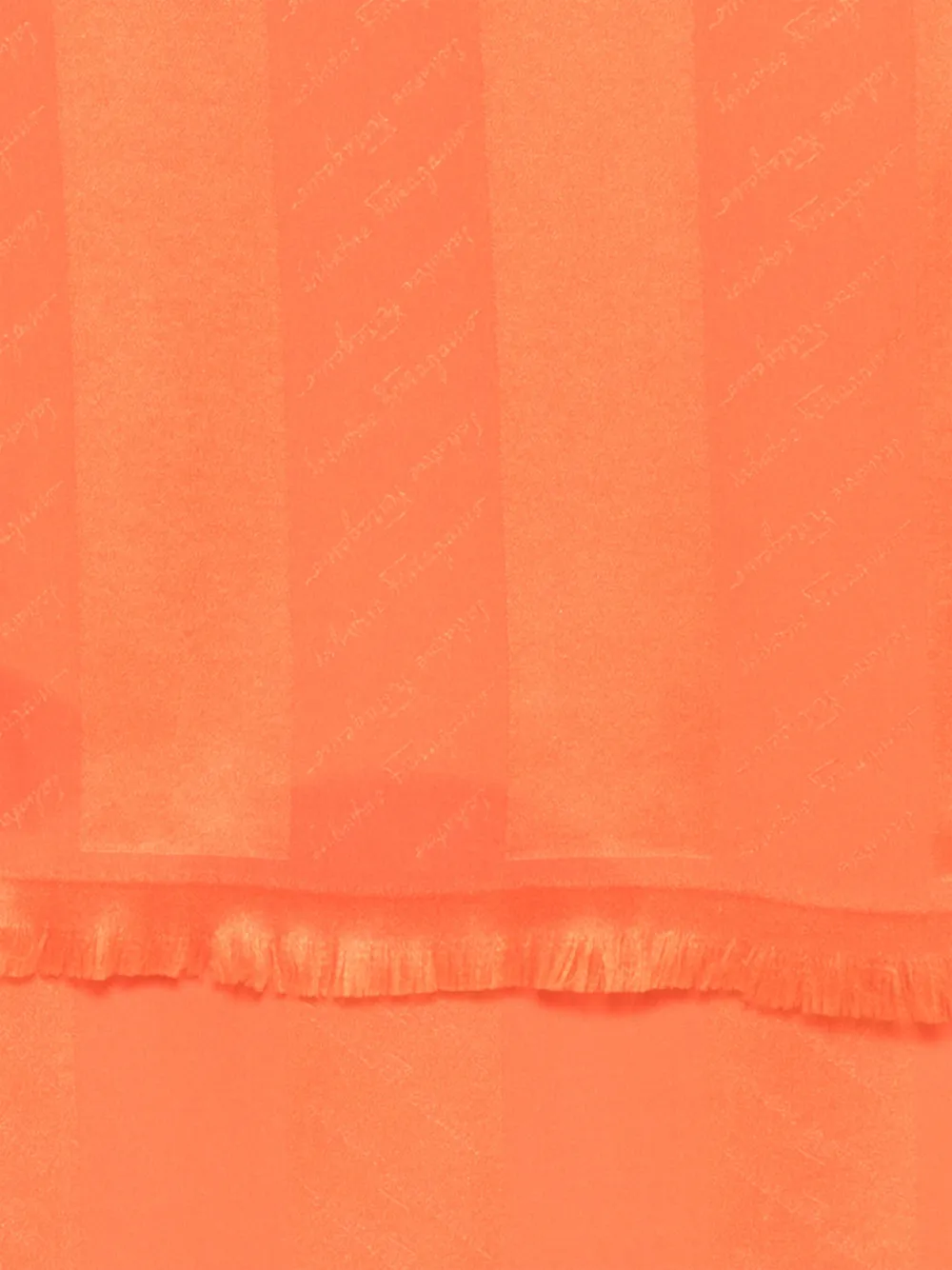Ferragamo Pre-Owned 1990's silk scarf | Men | Image 2