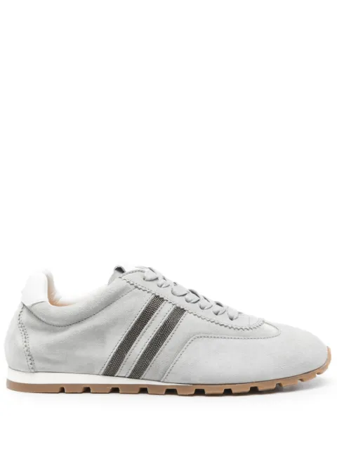Doucal's suede sneakers