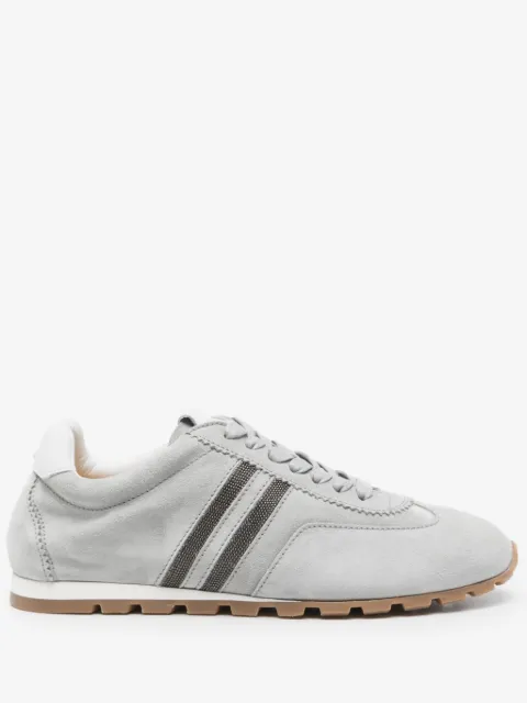 Doucal's suede sneakers