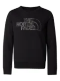The North Face Kids Drew sweatshirt - Black