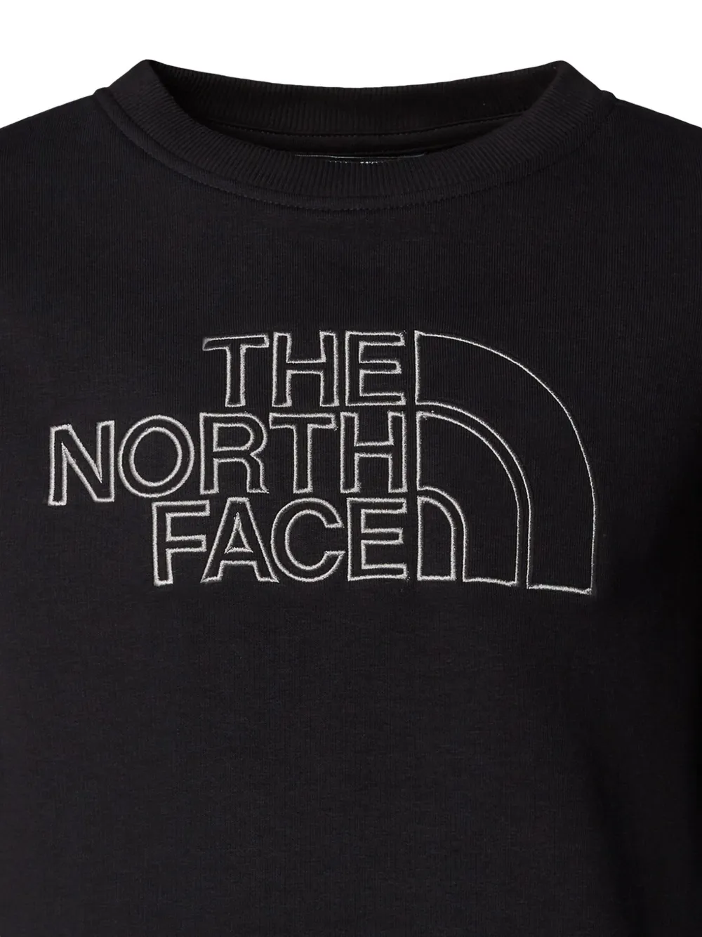 The North Face Kids Drew sweater Zwart
