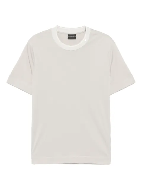 Emporio Armani cotton T-shirt