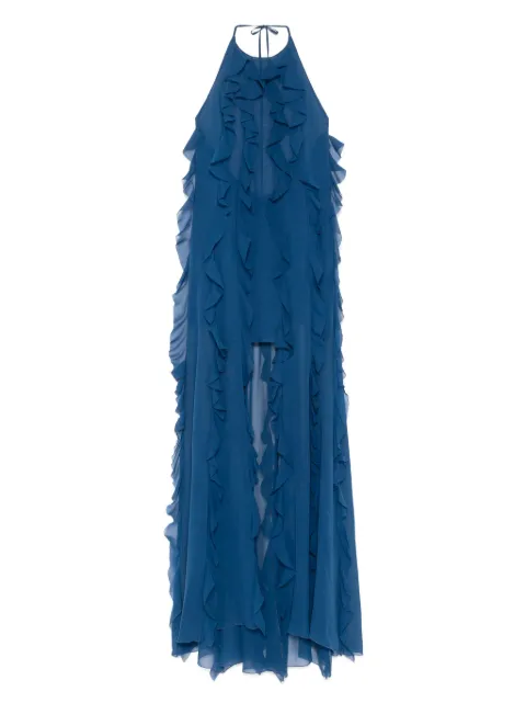 Les Filles d'Eva ruffled mini dress