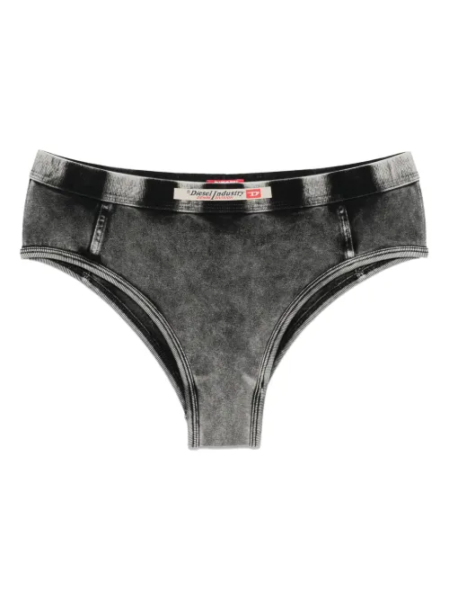 Diesel culotte Hipster-Dnm - Gris - Diesel - Modalova