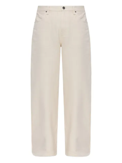 Self-Portrait jeans tapered